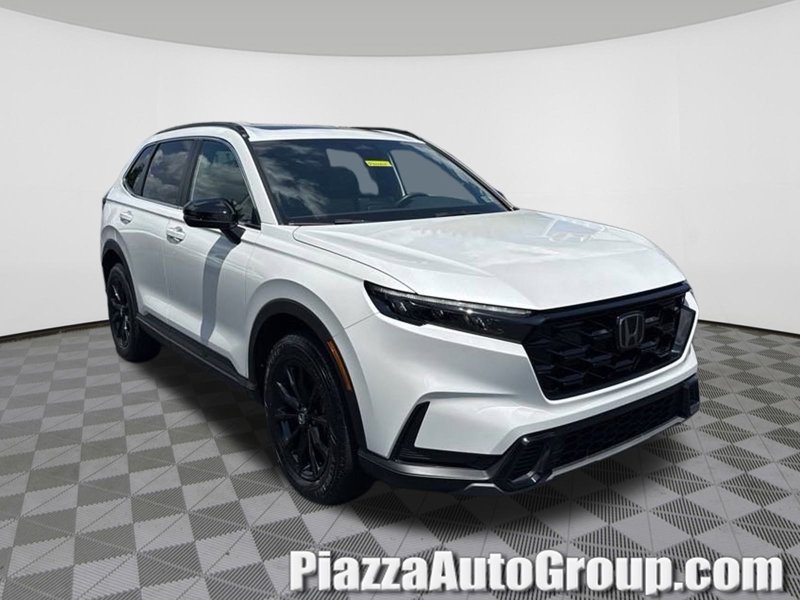 Certified 2023 Honda CR-V Sport image 1