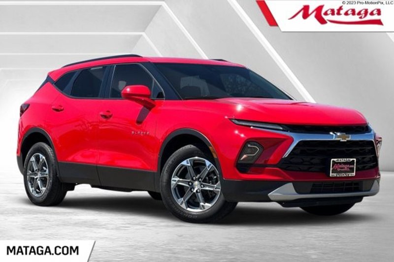 Certified 2023 Chevrolet Blazer LT w/ Convenience Package image 1