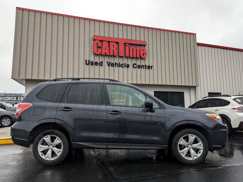 Used 2015 Subaru Forester 2.5i Premium w/ All-Weather Package image 1