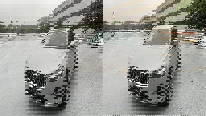 Certified 2022 Volvo XC60 T8 Inscription Expression w/ Advanced Package image 1