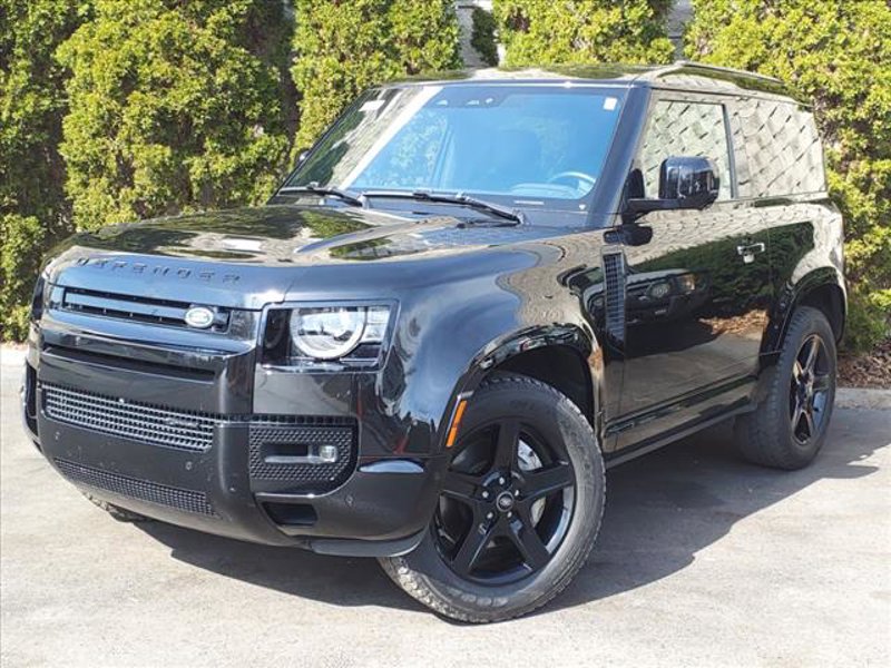 Certified 2022 Land Rover Defender 90 X-Dynamic SE image 1