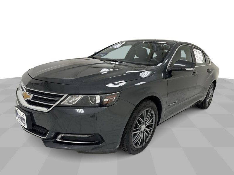 Certified 2019 Chevrolet Impala LT image 1
