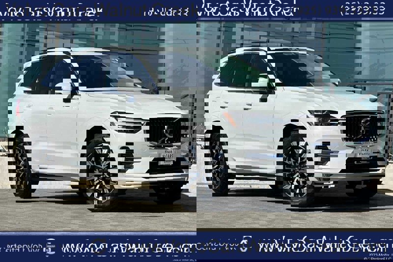Certified 2023 Volvo XC60 B5 Core w/ Protection Package Premier image 1
