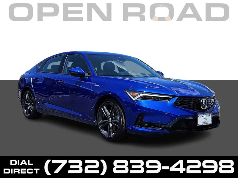 Used 2025 Acura Integra A-Spec image 1