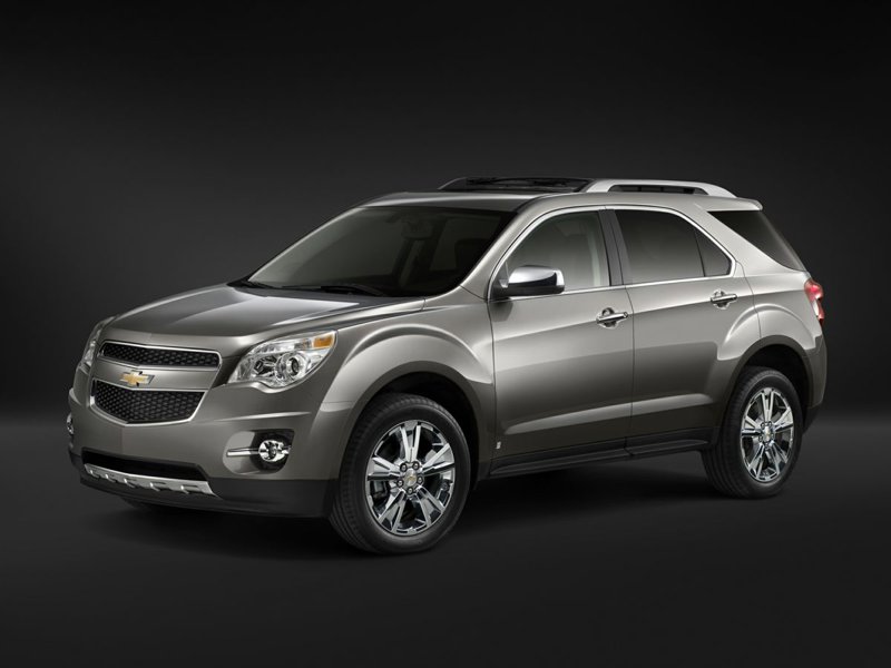 Used 2011 Chevrolet Equinox LT w/ Driver Convenience Package image 1