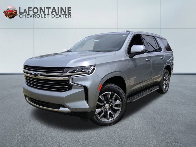 Certified 2024 Chevrolet Tahoe LT w/ LT Signature Package image 1