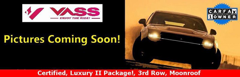 Certified 2024 Jeep Grand Cherokee L Limited w/ Luxury Tech Group II image 1