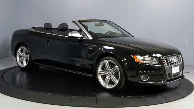 Used 2011 Audi S5 Prestige image 1