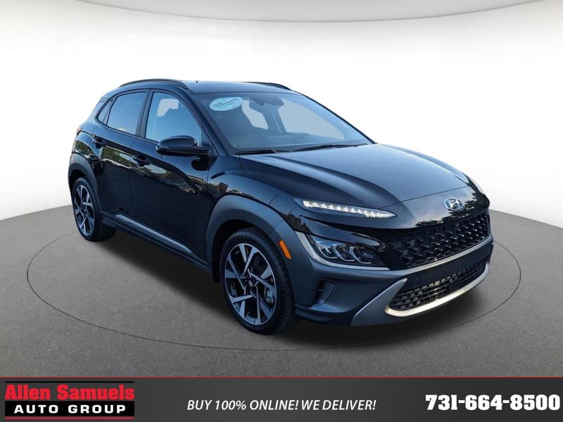 Certified 2023 Hyundai Kona Limited image 1