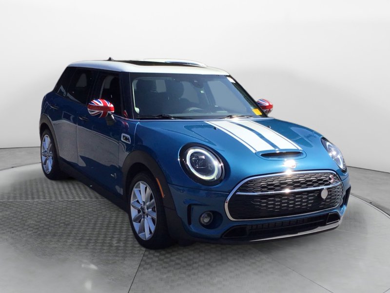 Certified 2022 MINI Cooper Clubman S image 1