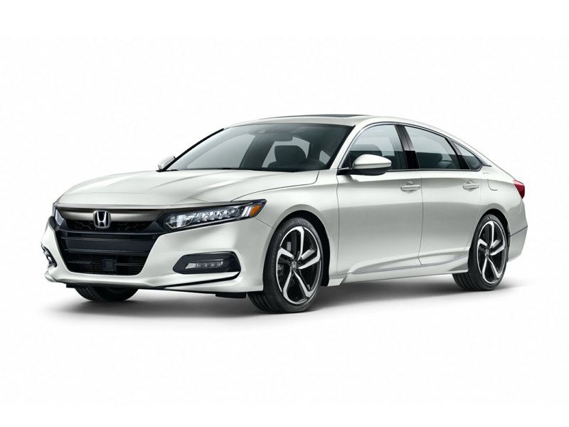 Used 2019 Honda Accord Sport image 1