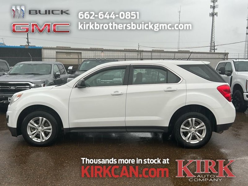 Used 2013 Chevrolet Equinox LS image 1