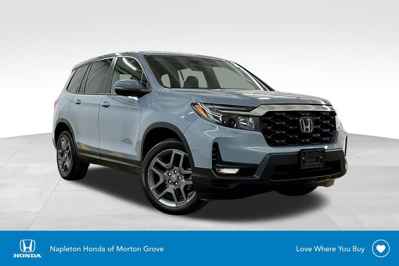 Certified 2022 Honda Passport EX-L image 1