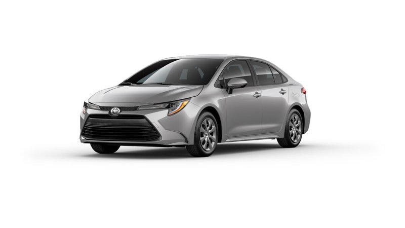 New 2025 Toyota Corolla LE image 1
