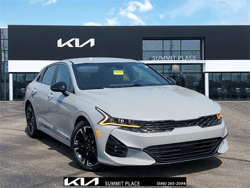 Certified 2024 Kia K5 GT-Line w/ GT-Line Premium Package image 1