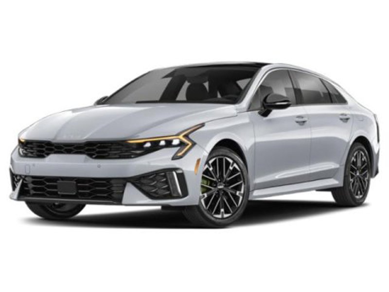 Certified 2025 Kia K5 GT image 1