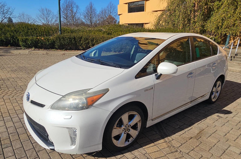 Used 2012 Toyota Prius Two image 1
