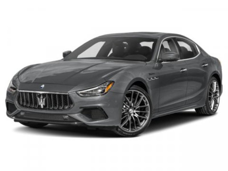 Used 2022 Maserati Ghibli Modena image 1