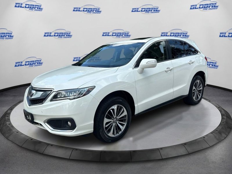Used 2017 Acura RDX AWD w/ Advance Package image 1