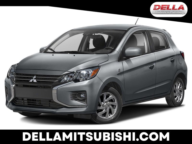 New 2024 Mitsubishi Mirage LE image 1