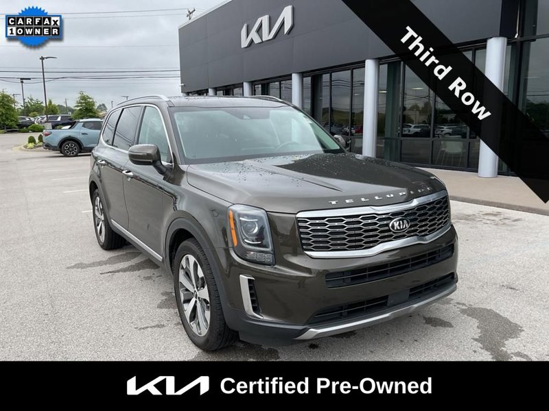 Certified 2020 Kia Telluride S image 1