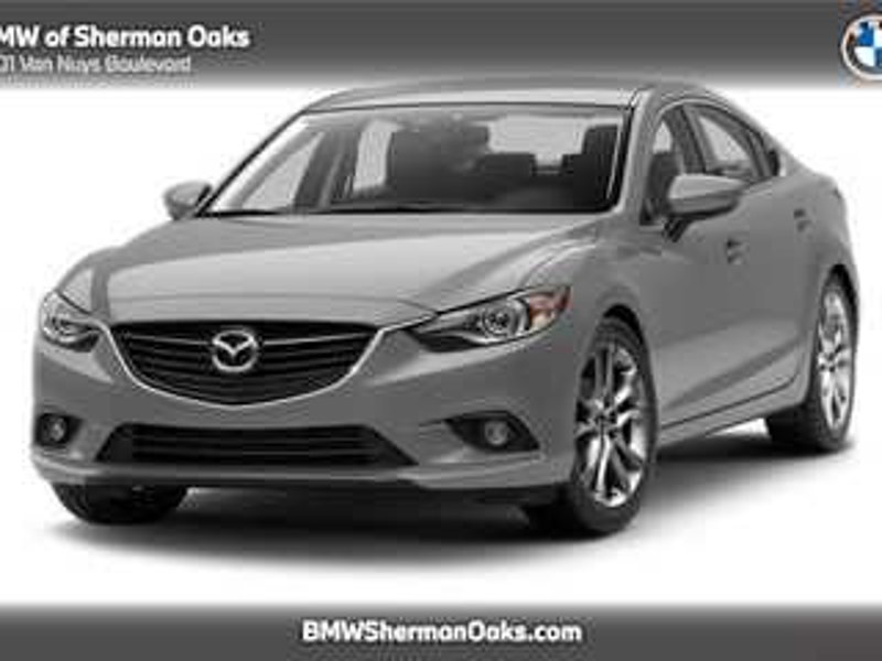 Used 2014 MAZDA MAZDA6 Touring image 1