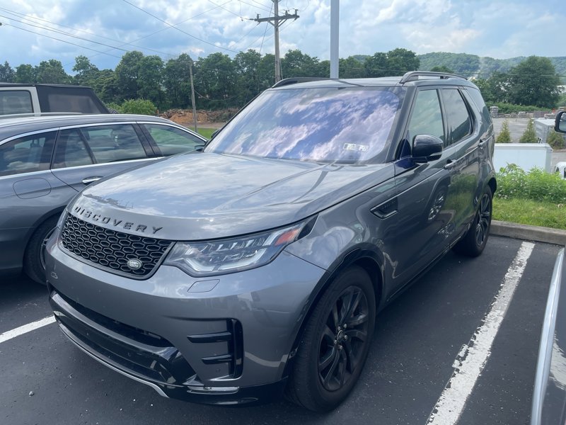 Used 2018 Land Rover Discovery HSE Luxury image 1