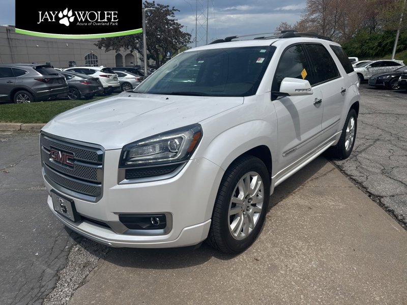 Used 2016 GMC Acadia Denali image 1