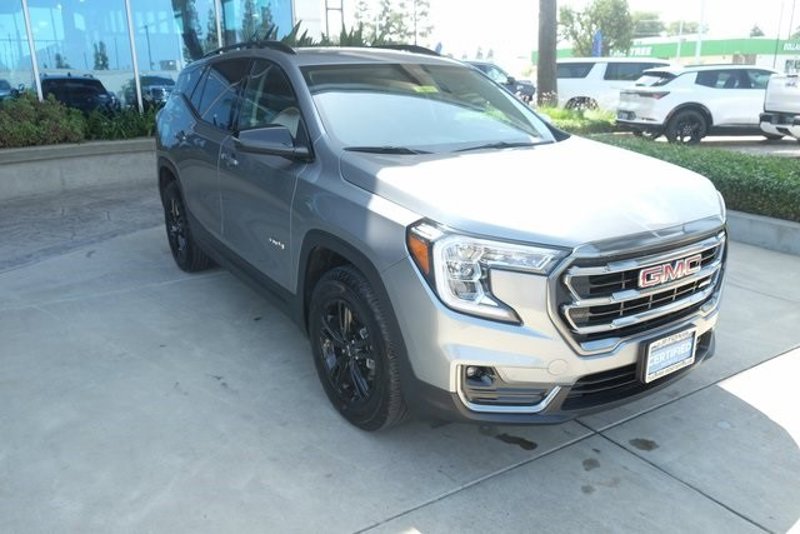 Certified 2023 GMC Terrain AT4 w/ Infotainment Package II image 1