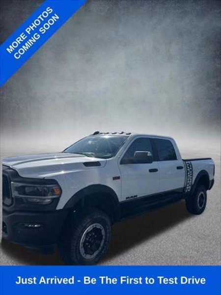Certified 2022 RAM 2500 Power Wagon w/ Level 1 Equipment Group image 1