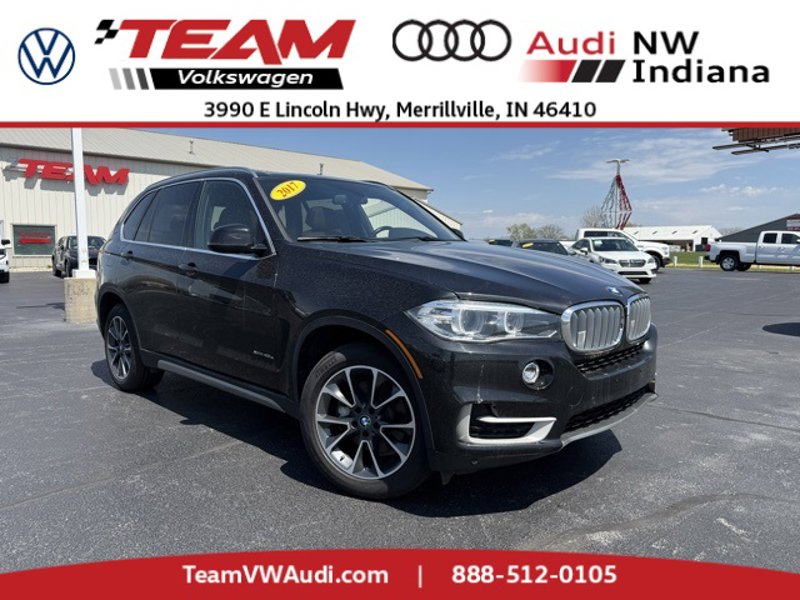 Used 2017 BMW X5 xDrive40e image 1