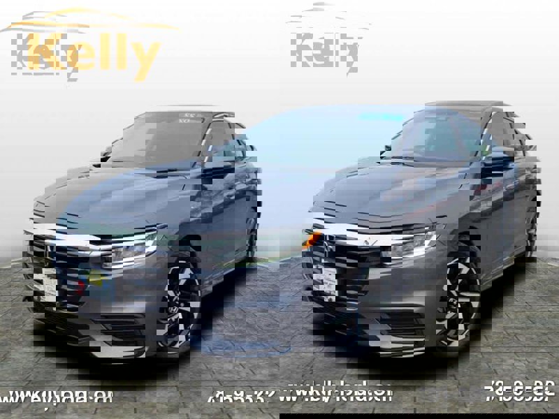 Certified 2022 Honda Insight EX image 1