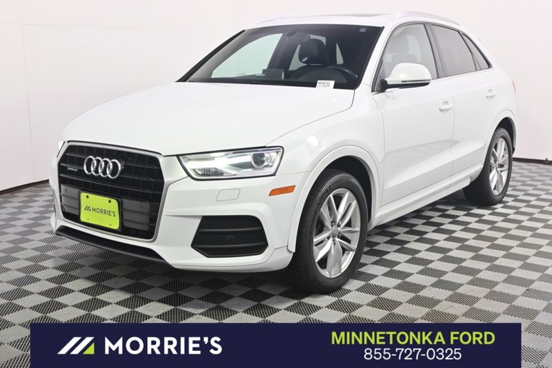 Used 2017 Audi Q3 2.0T Premium Plus w/ Premium Plus Package image 1