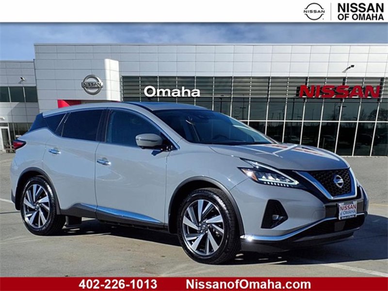 Certified 2022 Nissan Murano SL w/ SL Moonroof Package image 1