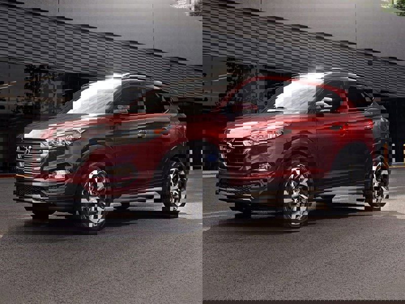 Used 2017 Hyundai Tucson Limited w/ Limited Ultimate Package 03 image 1