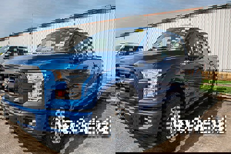 Used 2017 Ford F150 XL w/ Equipment Group 101A Mid image 1