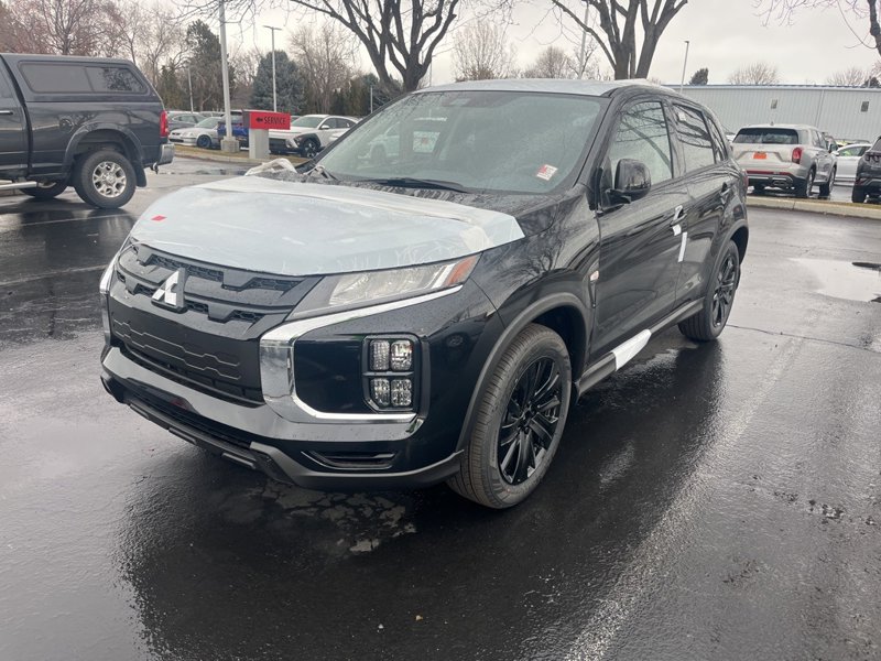 New 2024 Mitsubishi Outlander Sport LE image 1