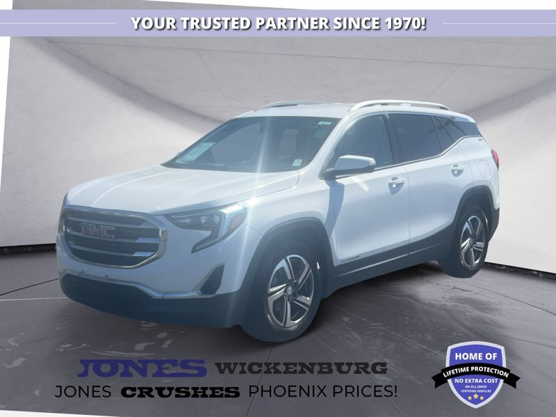 Used 2020 GMC Terrain SLT image 1