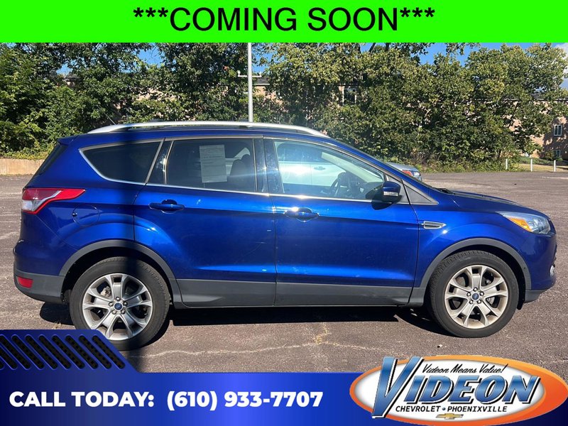 Used 2015 Ford Escape Titanium w/ Equipment Group 301A image 1