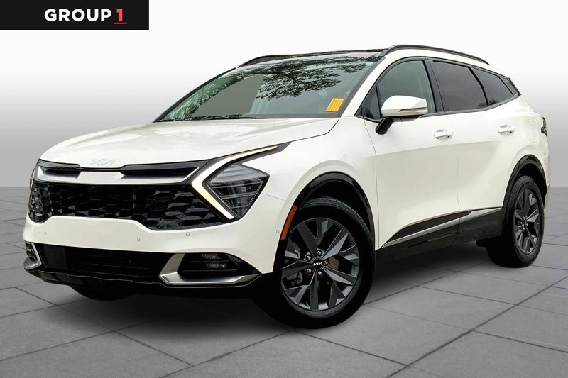 Certified 2023 Kia Sportage SX Prestige image 1