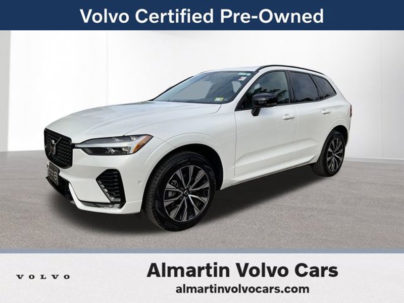 Certified 2025 Volvo XC60 B5 Plus image 1