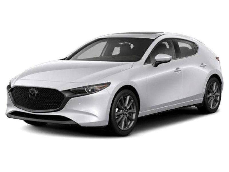 Certified 2025 MAZDA MAZDA3 s image 1