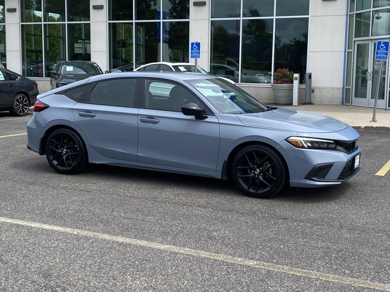 Certified 2023 Honda Civic Sport image 1