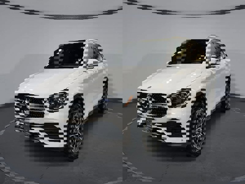 Certified 2021 Mercedes-Benz GLC 300 4MATIC image 1