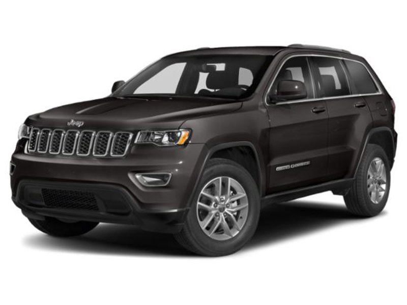 Certified 2020 Jeep Grand Cherokee Laredo image 1