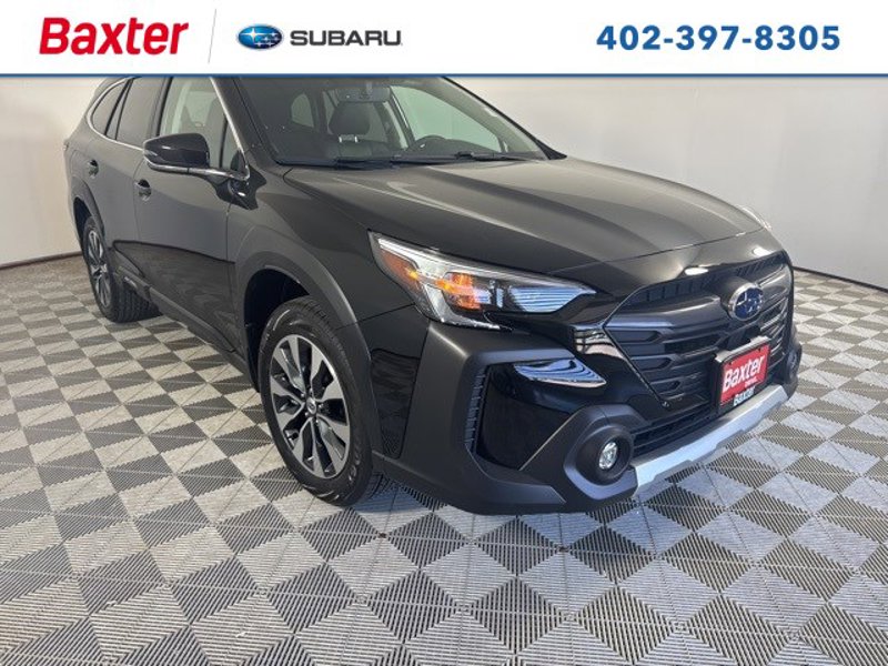 Certified 2025 Subaru Outback Limited image 1