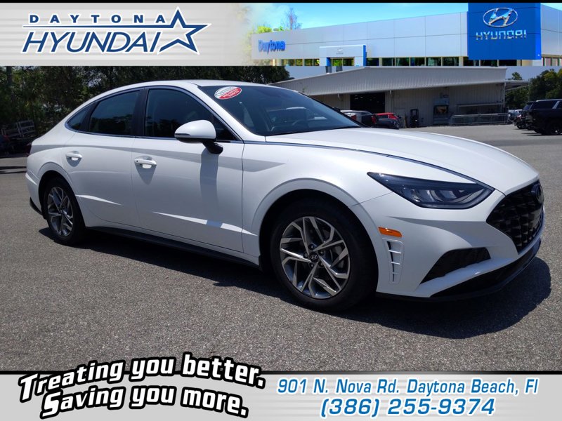 Certified 2022 Hyundai Sonata SEL image 1