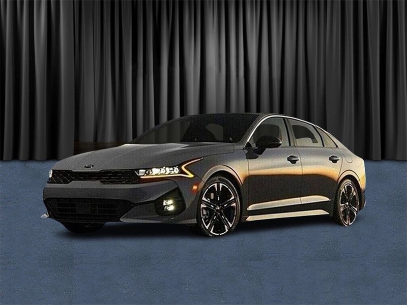 Used 2021 Kia K5 GT-Line image 1