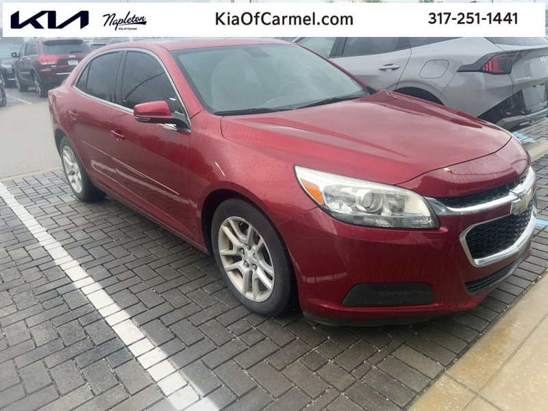 Used 2014 Chevrolet Malibu LT image 1