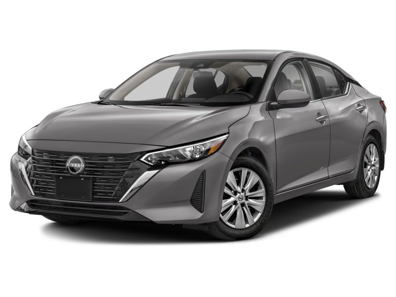 New 2025 Nissan Sentra S image 1
